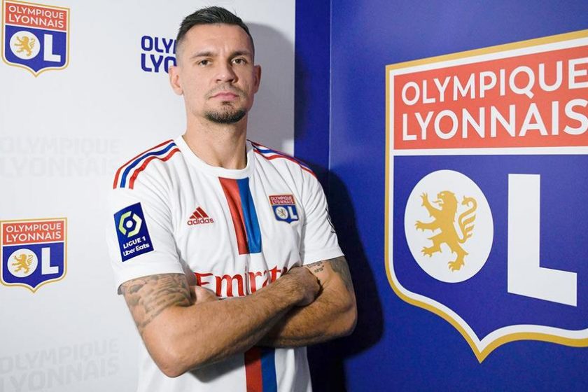 Dejan Lovren 10 év után visszatér a Lyonba