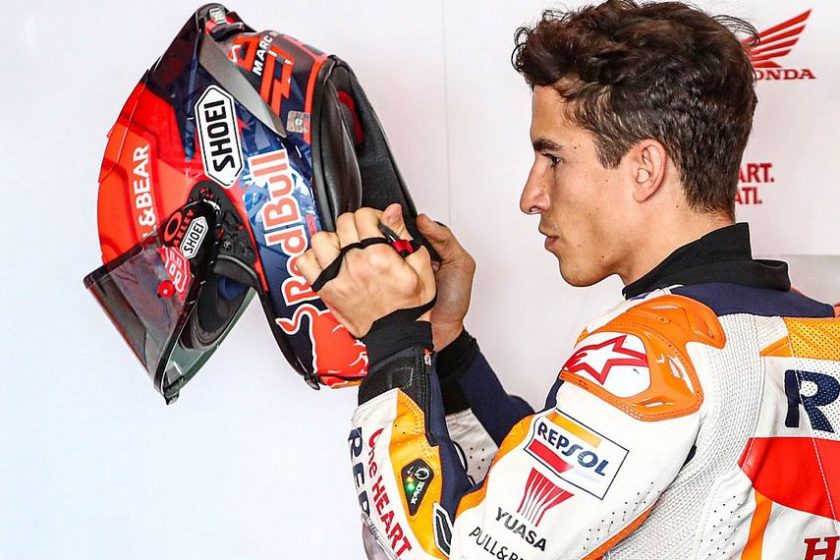 Marc Marquez: A karom már sosem lesz normális