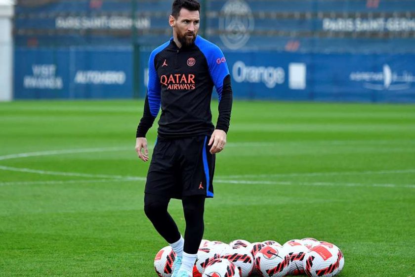 Messi a MATCH4-en és a NET4+ SPORT-on tér vissza
