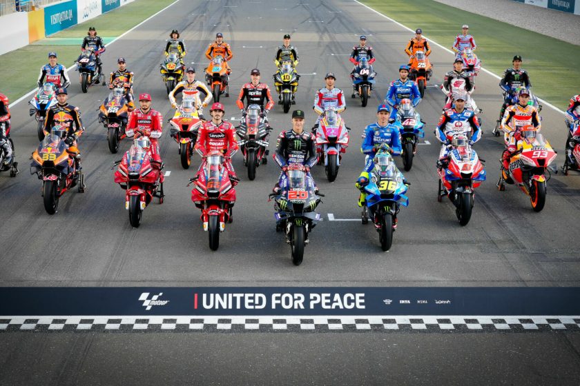 Mennyit keresnek a MotoGP-pilóták?
