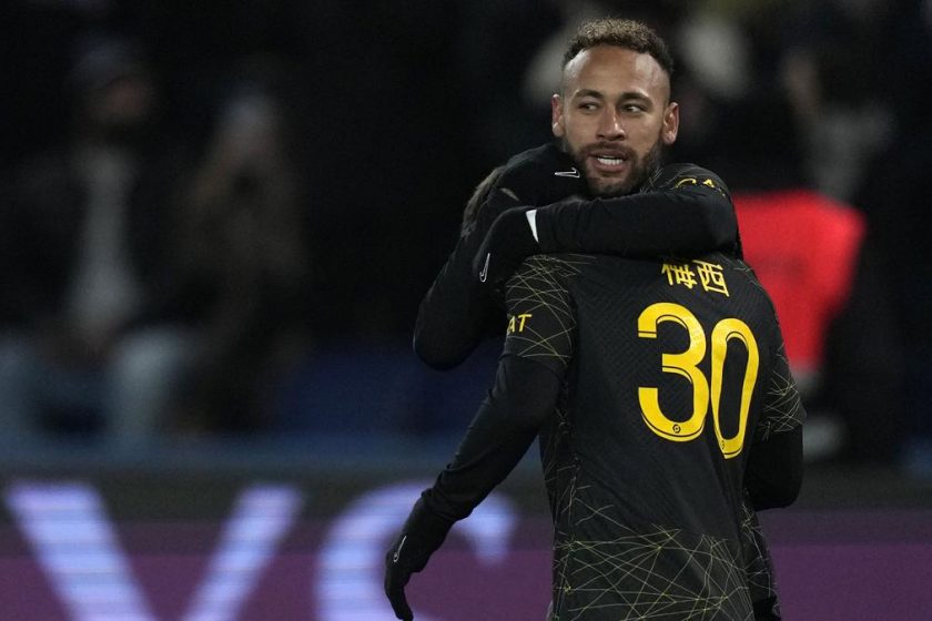 Neymar már nyitott a távozásra