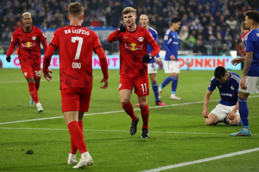 90. perces bombával menekült a Bayern, hatot lőttek Szoboszlaiék