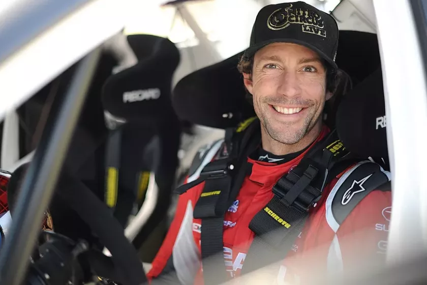 Travis Pastrana is nekimegy a Daytona 500-nak