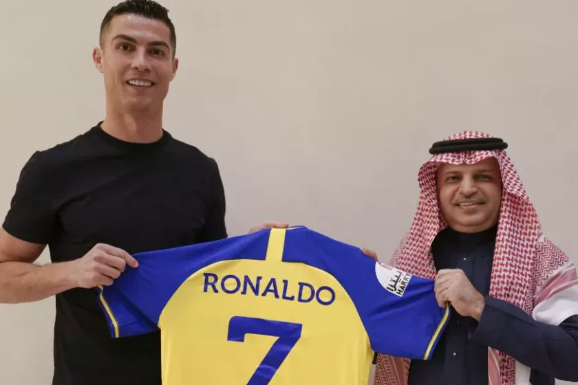 Nincs Newcastle-záradék Cristiano Ronaldo szaúd-arábiai szerződésében