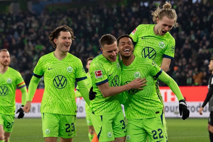 Nyert az Union, Sallai nélkül kapott hatalmas pofont a Freiburg Wolfsburgban
