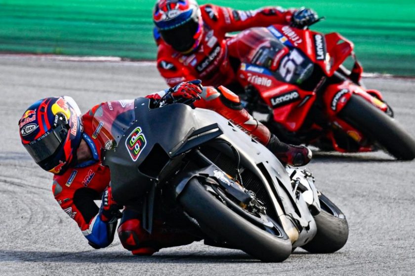 Idomháború a malajziai MotoGP-bejáratáson