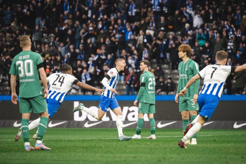 Dárdai Márton bekerült a hét Bundesliga-csapatába