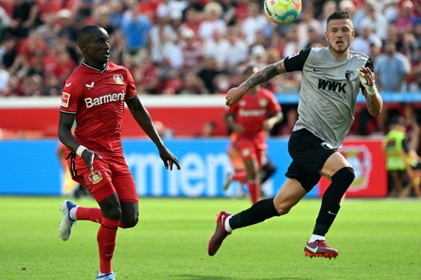 Megtörné a Leverkusen elleni átkot az Augsburg