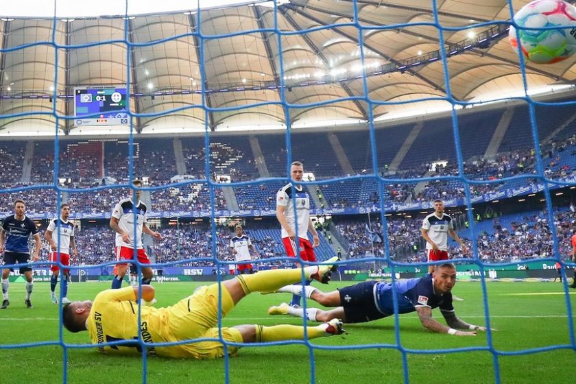 Csúcsrangadó a Bundesliga 2-ből