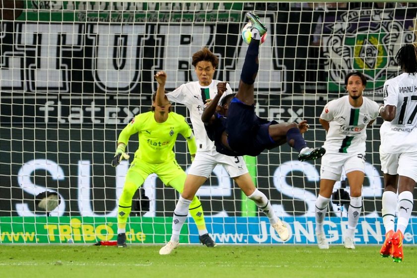 Még mindig első idei pontjára hajt a Hertha