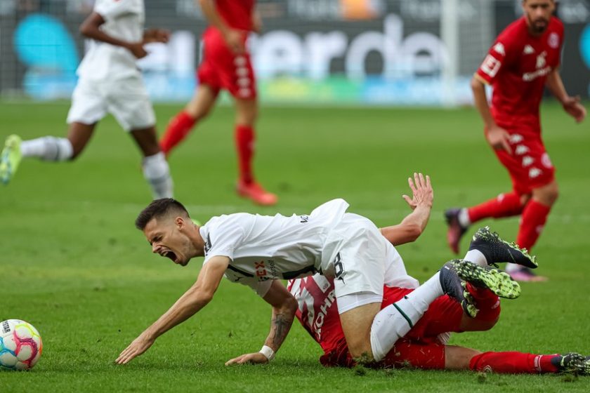 Mainz-Mönchengladbach összecsapással indul a forduló