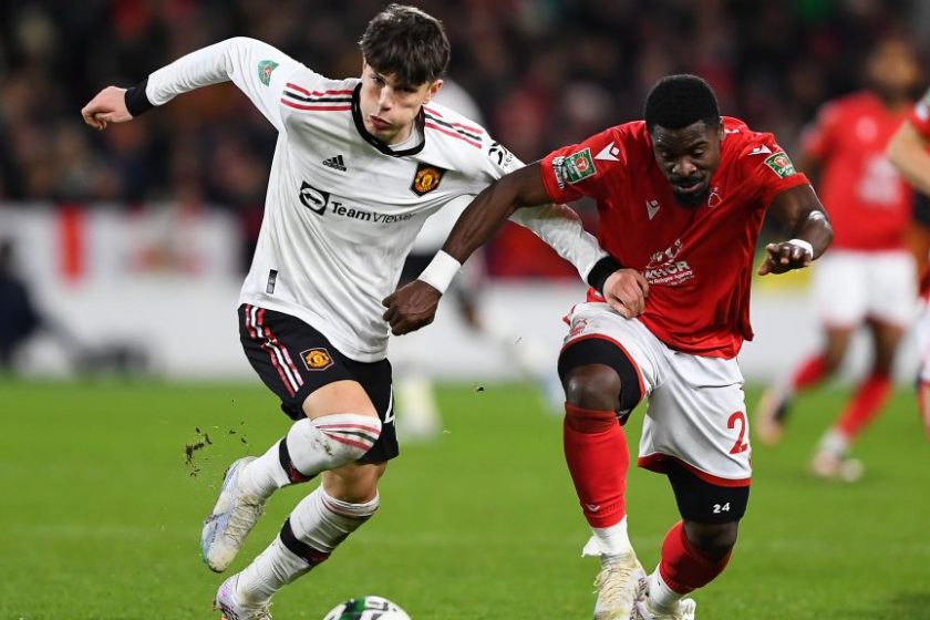 A ManUnited ma este újabb lépést tehet hatodik Ligakupa-győzelme felé