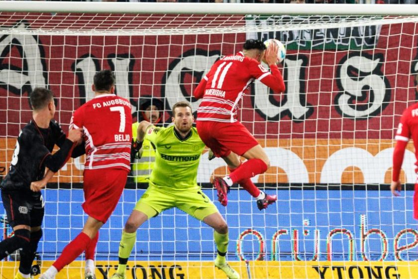 A Dortmund után az Augsburgtól is kikapott a Leverkusen