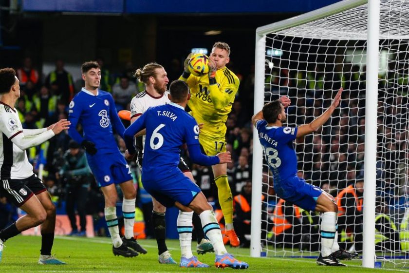 Nem bírt a Chelsea a Fulhammel, ma visszelőzheti a Liverpool