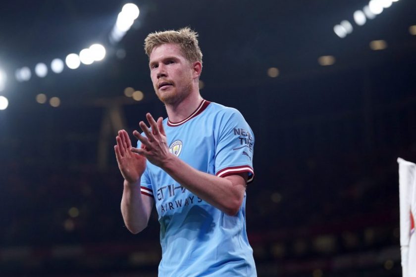 Kevin De Bruyne kihagyja a lipcsei BL-meccset