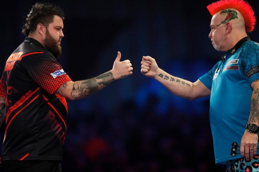 Rajtol a darts European Tour