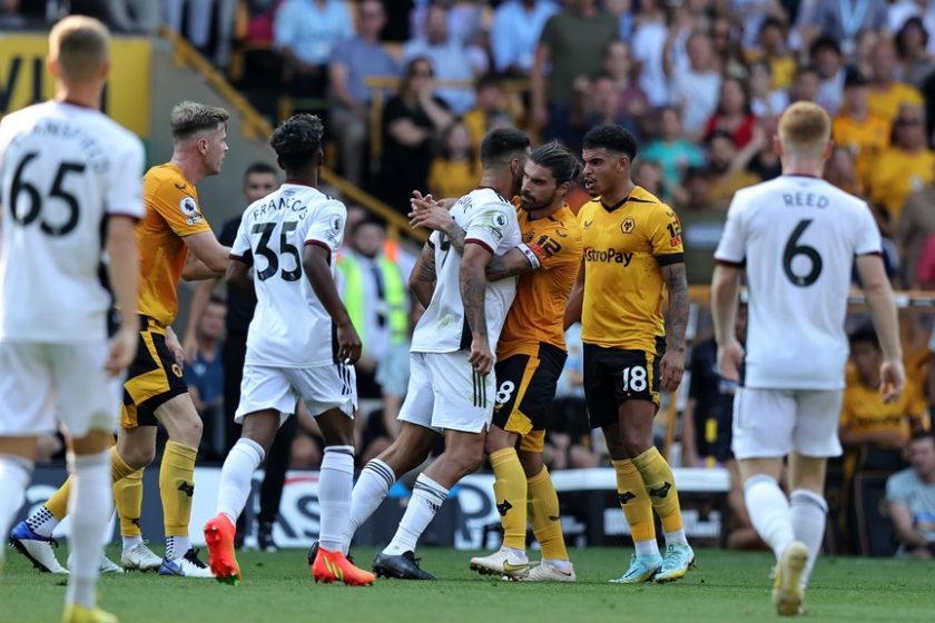 Klubrekordokra hajt a Fulham a Wolves ellen