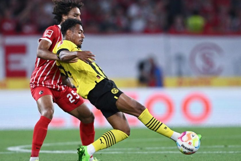 A dobogót ostromló Dortmund-Freiburg páros indítja a szombati dömpinget