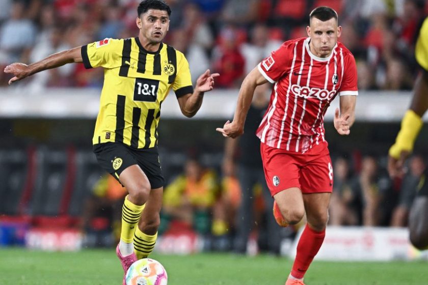 A BVB-ből erősített a Brighton