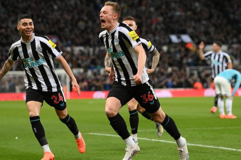 Longstaff duplázott, 24 év után döntőt játszhat a Newcastle