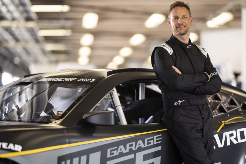 Korábbi F1-világbajnok is szerepel a NASCAR Le Mans-i projektjében