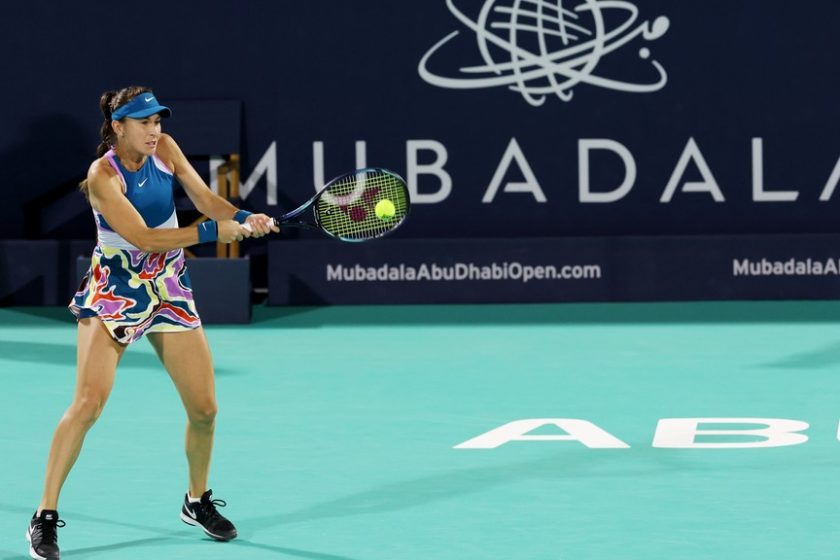 Bencic és Szamszonova játssza a döntőt Abu-Dzabiban