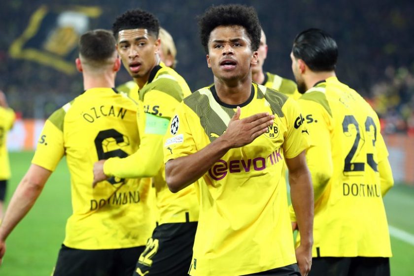 Adeyemi megvillant, kikapott a Chelsea Dortmundban