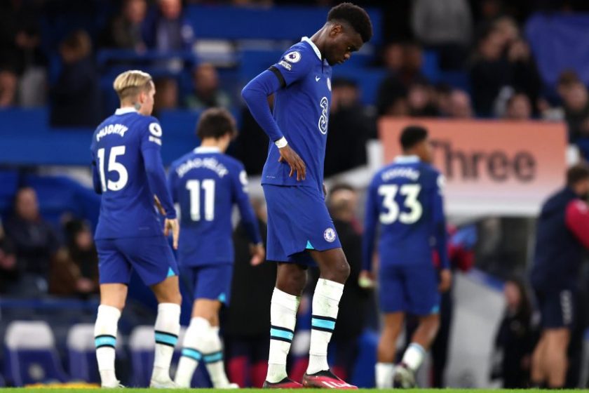 A tökutolsó Southampton is megverte a Chelsea-t