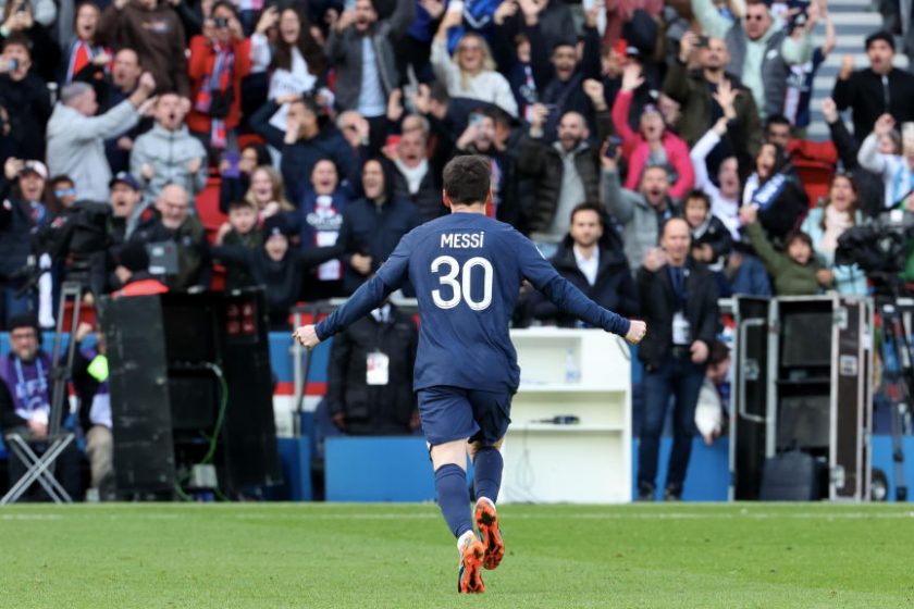 A PSG nyert Messi nélkül, majd visszavette az argentin szupersztárt