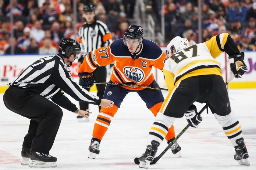 Crosby és McDavid egymás ellen péntek hajnalban
