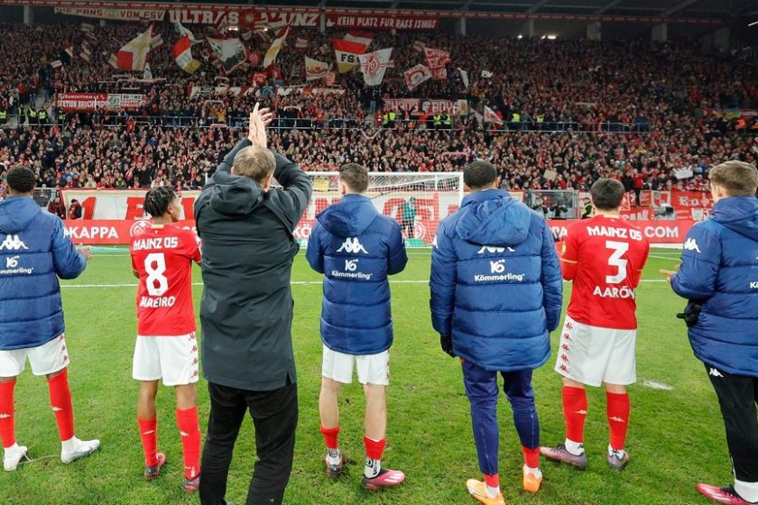 A Mainz kiütötte a Gladbachot