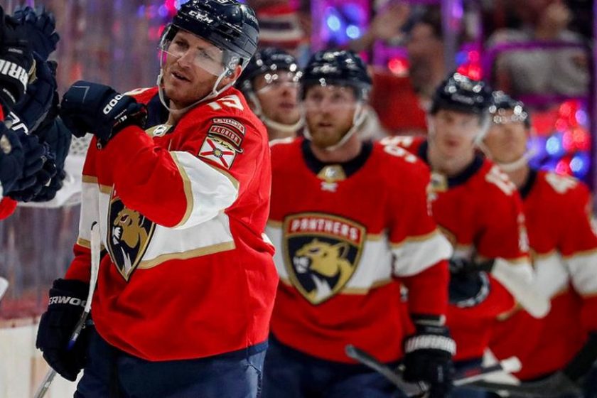 A playoff-résztvevő Maple Leafshez látogat a Panthers