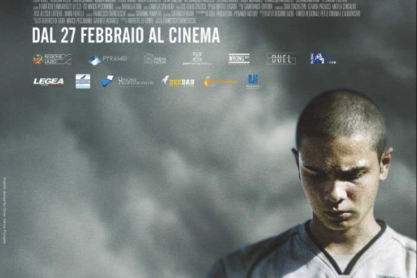 A meccs: olasz filmkritika, a Gamma-pálya hangulatával