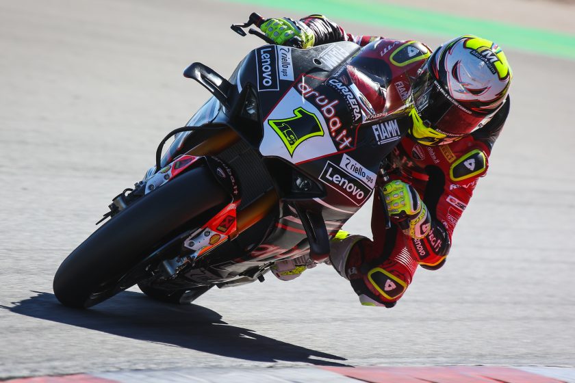 Négyen is a körrekord alatt a portimaói Superbike-teszten