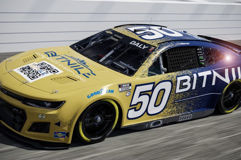 A Daytona 500-nak is nekimegy idén az IndyCar-pilóta