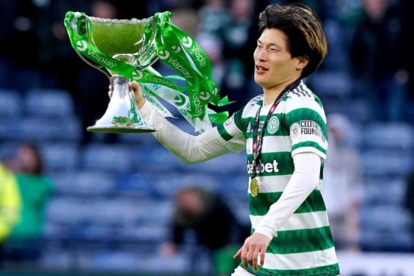 A Celtic japánjai kapták szét a Rangerst a Skót Ligakupa-döntőben