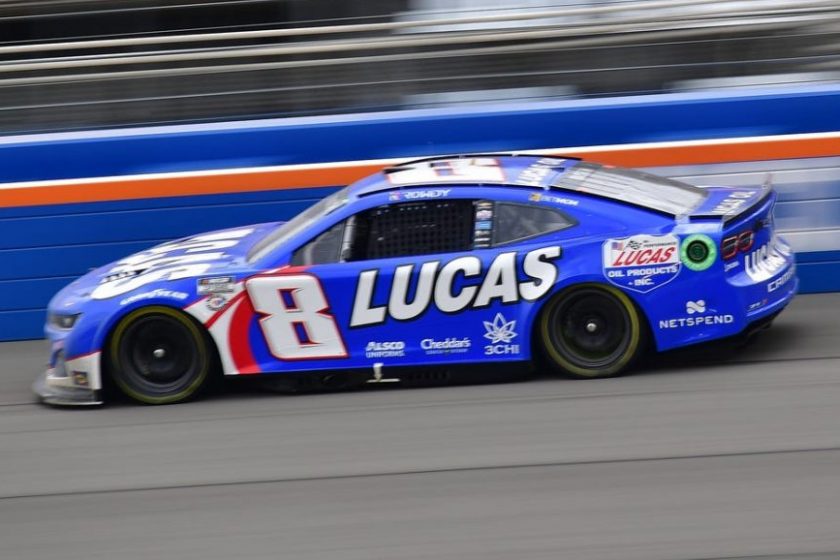 Nagy NASCAR-rekord az utolsó fontanai futamokon