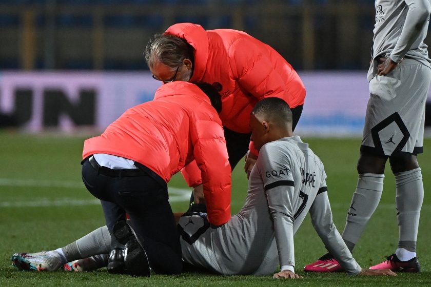 Három sztársérült a PSG-nél