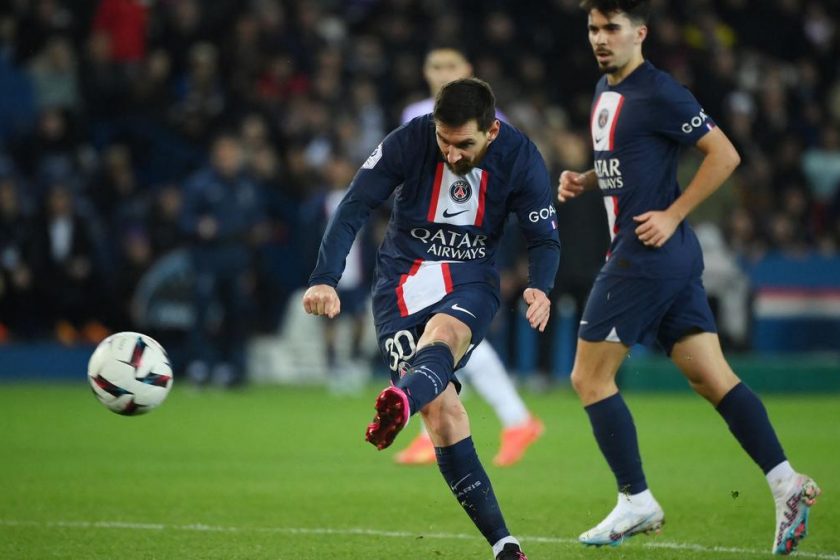 Messi villant, specialitásával nyert a PSG