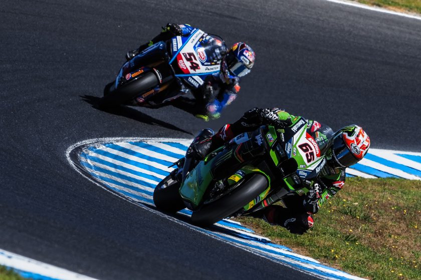 A hétvégi Superbike-idénystart menetrendje az ARENA4-en és a NET4+ SPORT-on