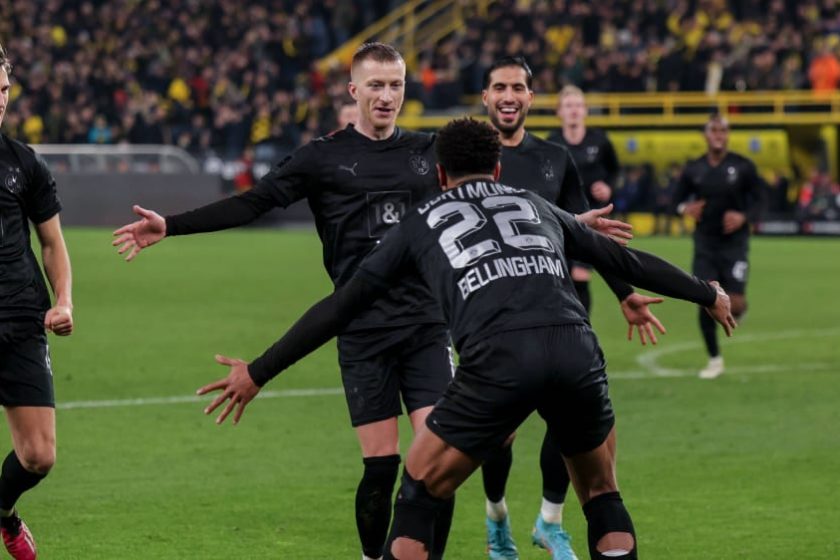 A Dortmund lelépte a Herthát, idén először nem nyert az Union