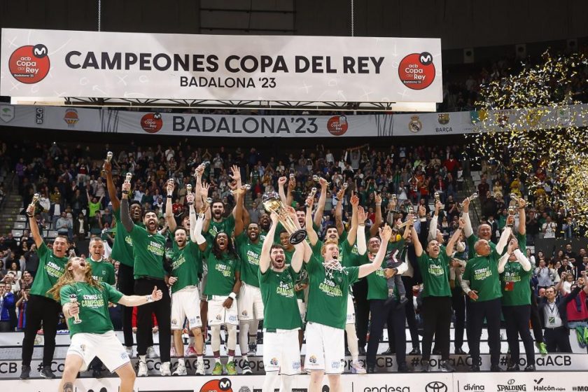 Az Unicaja Malaga fejre állította, aztán megnyerte a kosárlabda Spanyol Kupát