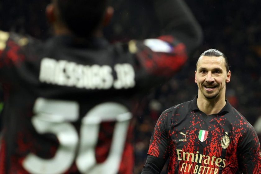 280 nap után visszatért Zlatan Ibrahimovic