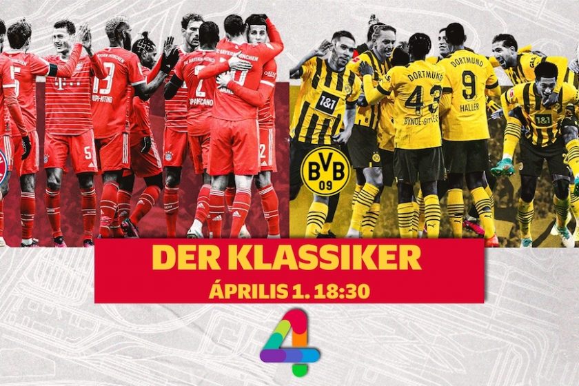Helyszíni kapcsolással jön a Der Klassiker