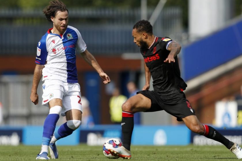 Visszavágna a Blackburn a Stoke Citynek