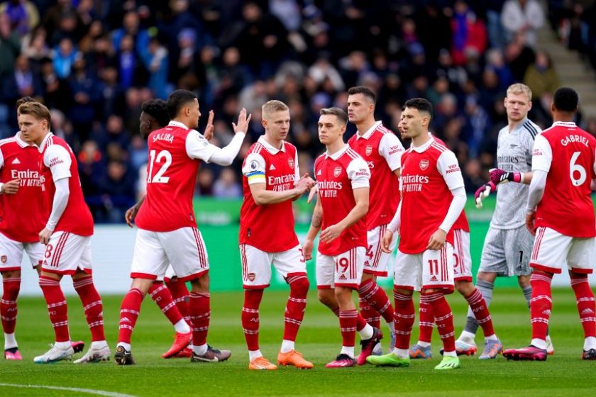 Elhalasztott meccsét pótolja az Arsenal