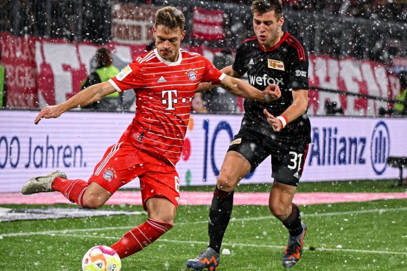 Kötelező feladat előtt az Union és a Bayern