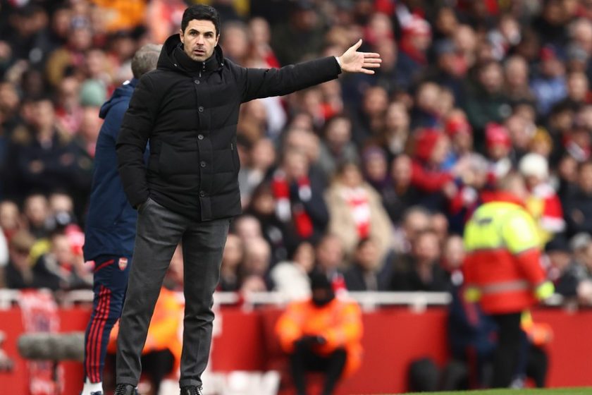 A zseniális Arteta visszaadta az Arsenal-szurkolók hitét