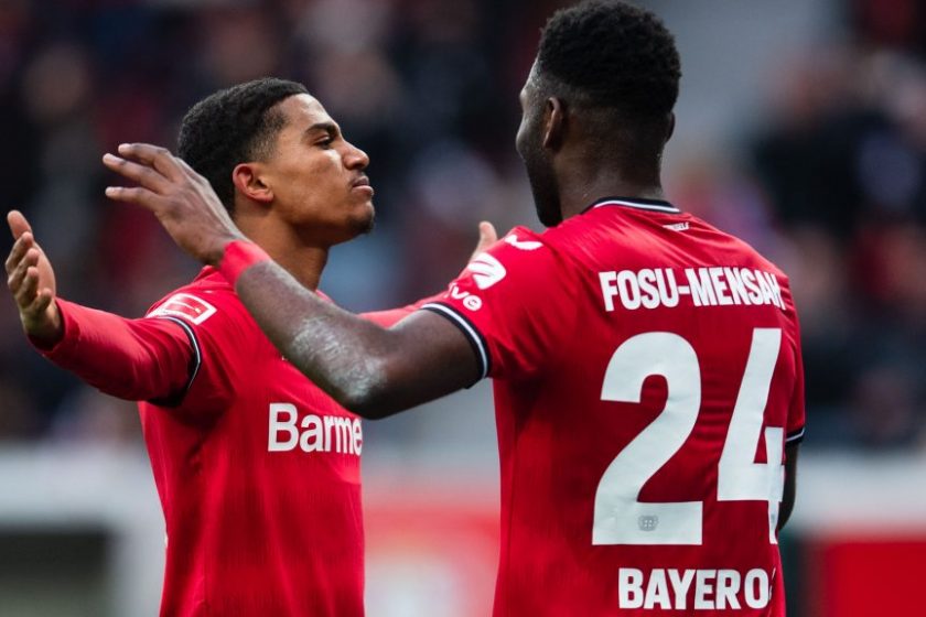 Kiütötte a Leverkusen a Herthát, négygólos iksz Wolfsburgban