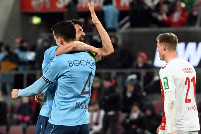 Meglepte a Kölnt és ellépett a veszélyzónából a Bochum